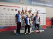 Оренбуржцы привезли из Уфы 8 медалей.