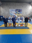 36-й традиционный турнир по дзюдо на призы ПАО «КАМАЗ»