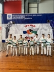 Второй тур Приволжского Дивизиона Детской Лиги дзюдо «Триумф Energy»