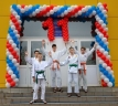 ХI открытый городской командный турнир по дзюдо, посвященный Дню рождения «Центра дзюдо»