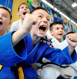 29.02.2020_ VIII открытый городской командный турнир по дзюдо среди спортсменов 2009-2011 г.р., посвященный Дню рождения Центра дзюдо