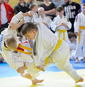 29.02.2020_ VIII открытый городской командный турнир по дзюдо среди спортсменов 2009-2011 г.р., посвященный Дню рождения Центра дзюдо