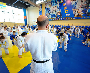 Занятия с тренером