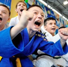 29.02.2020_ VIII открытый городской командный турнир по дзюдо среди спортсменов 2009-2011 г.р., посвященный Дню рождения Центра дзюдо