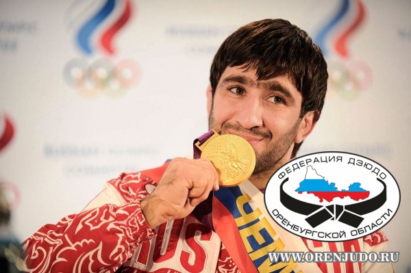  Мансур Исаев. Олимпийский Чемпион (Лондон-2012)