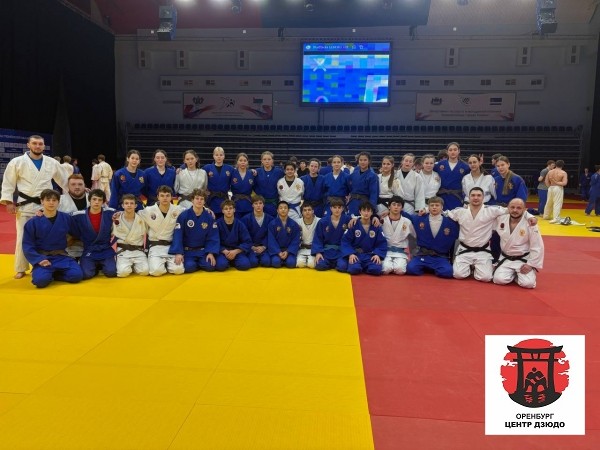В Тюмени собрались сильнейшие дзюдоисты России 
