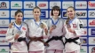 Спортсменки Центра дзюдо принесли первые «Золото» и «Бронзу» сборной России на первенстве Европы!