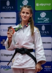 «Золото»  первенства мира у Центра дзюдо!
