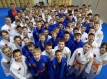 Спортсменам Центра дзюдо подарили новую экипировку